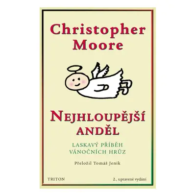 Nejhloupější anděl - Christopher Moore