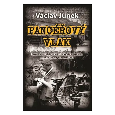 Pancéřový vlak - Václav Junek