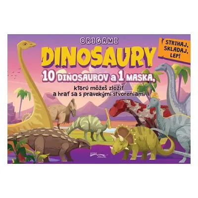 Dinosaury – origami - Autor Neuveden