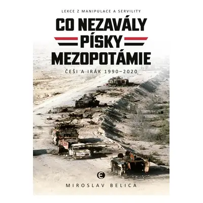 Co nezavály písky Mezopotámie - Miroslav Belica