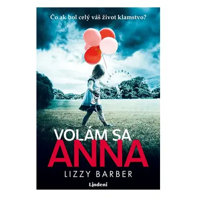 Volám sa Anna - Lizzy Barber