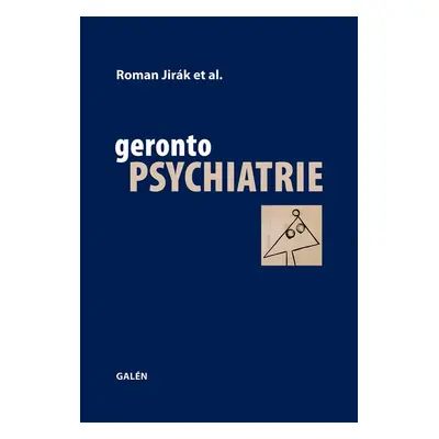 Gerontopsychiatrie - et al.