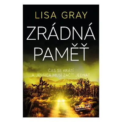 Zrádná paměť - Lisa Gray