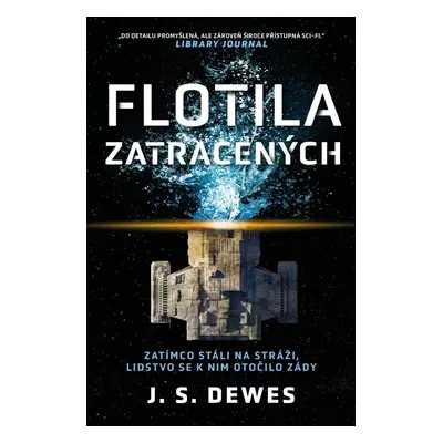 Flotila zatracených - J. S. Dewes