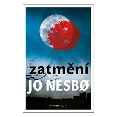 Zatmění - Jo Nesbo