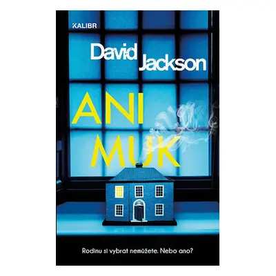 Ani muk - David Jackson