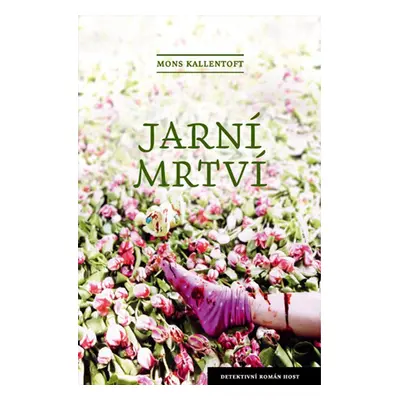 Jarní mrtví - Mons Kallentoft