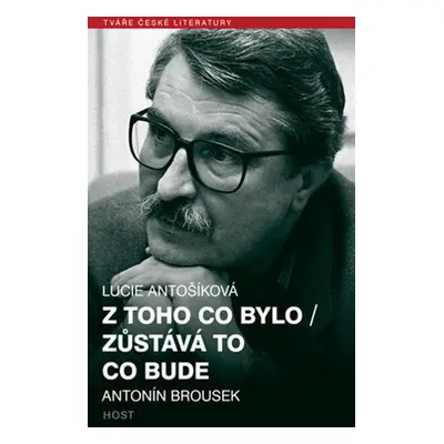 Z toho co bylo/ Zůstává to co bude - Lucie Antošíková