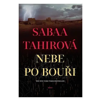 Nebe po bouři - Sabaa Tahirová