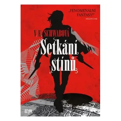 Setkání stínů - Victoria Schwabová