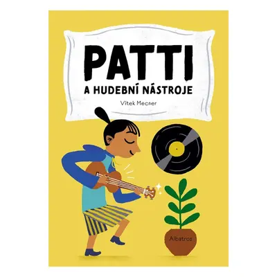 Patti a hudební nástroje - Vítězslav Mecner