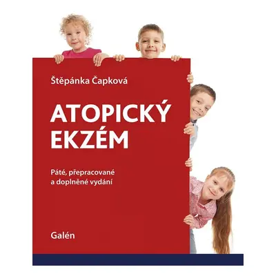 Atopický ekzém - Štěpánka Čapková