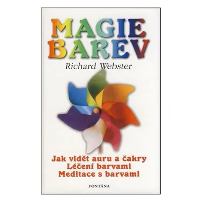 Magie barev - Richard Webster