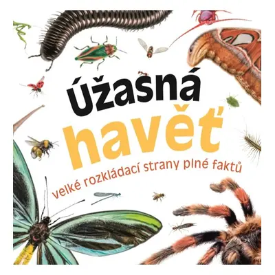 Úžasná havěť - Autor Neuveden