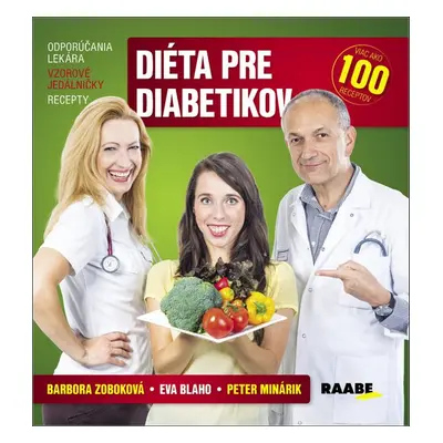 Diéta pre diabetikov - Peter Minárik