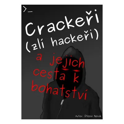 Crackeři (zlí hackeři) - Štěpán Novák