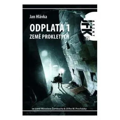 JFK 019 Odplata 1: Země prokletých - Jan Hlávka