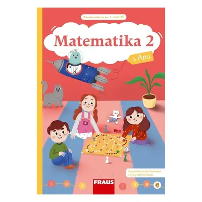 Matematika 2 s Apu - Magda Cahová