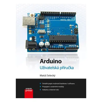 Arduino - Matúš Selecký