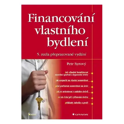 Financování vlastního bydlení - Petr Syrový