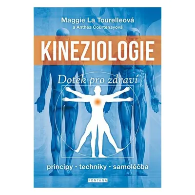 Kineziologie Dotek pro zdraví - Anthea Courtenayová