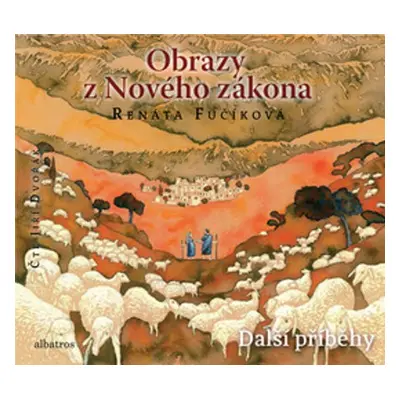 Obrazy z Nového zákona Další příběhy - Renáta Fučíková