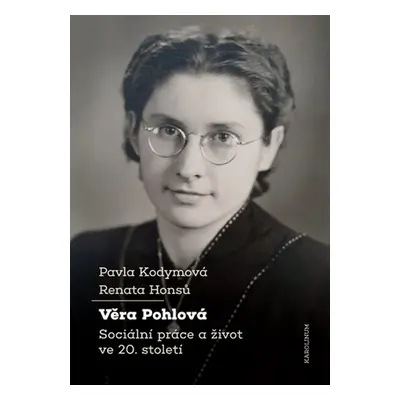 Věra Pohlová - Pavla Kodymová