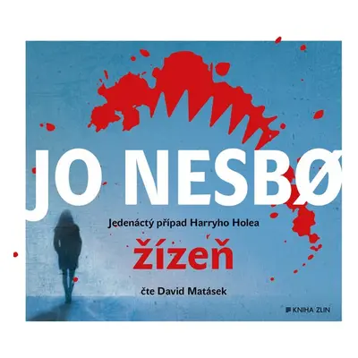 Žízeň - Jo Nesbo