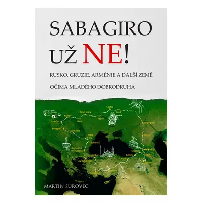 Sabagiro už ne! - Martin Surovec