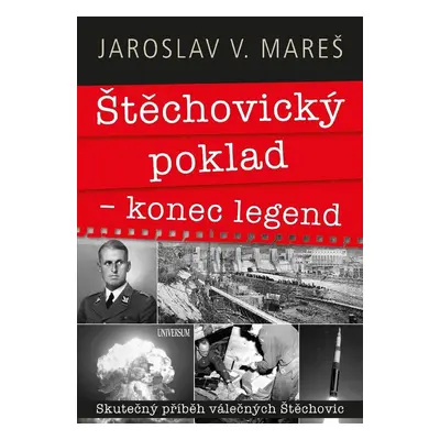 Štěchovický poklad - konec legend - Jaroslav Mareš