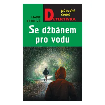 Se džbánem pro vodu - Marie Horová