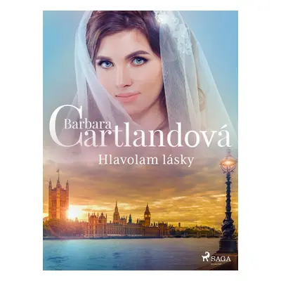 Hlavolam lásky - Barbara Cartland