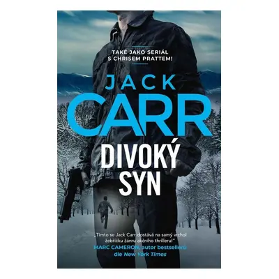 Divoký syn - Jack Carr