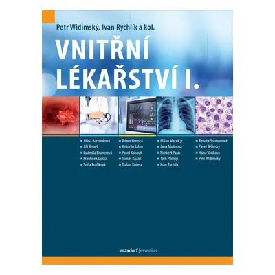 Vnitřní lékařství I. - Petr Widimský