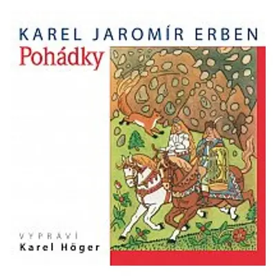 Erben: Pohádky - K JErben