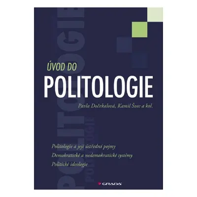 Úvod do politologie - Kamil Švec