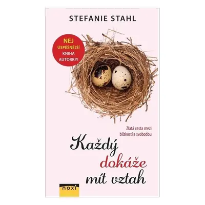 Každý dokáže mít vztah - Stefanie Stahl