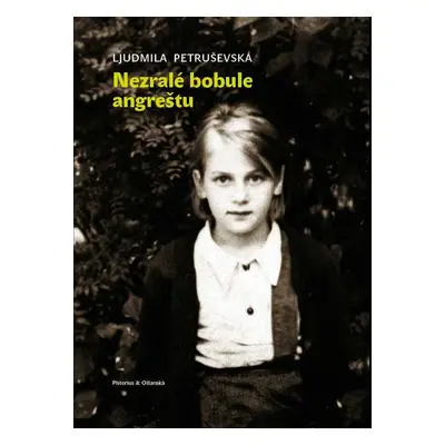 Nezralé bobule angreštu - Vladimír Pistorius