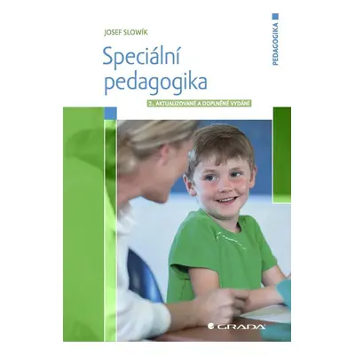 Speciální pedagogika - Josef Slowík