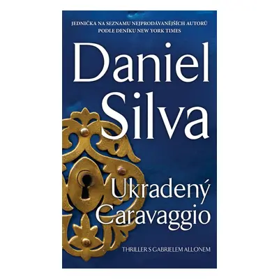 Ukradený Caravaggio - Daniel Silva