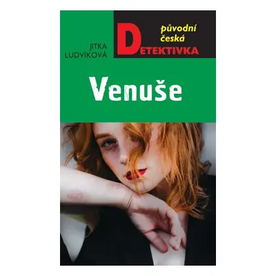 Venuše - Jitka Ludvíková