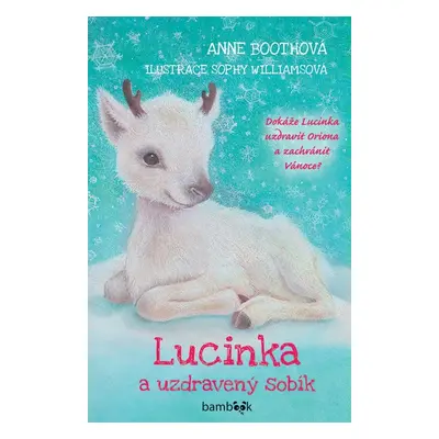 Lucinka a uzdravený sobík - Anne Boothová