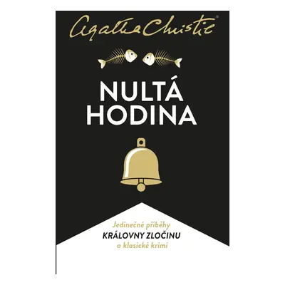 Nultá hodina - Agatha Christie