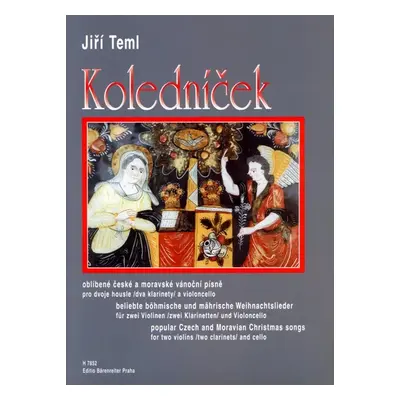 Koledníček - Jiří Teml