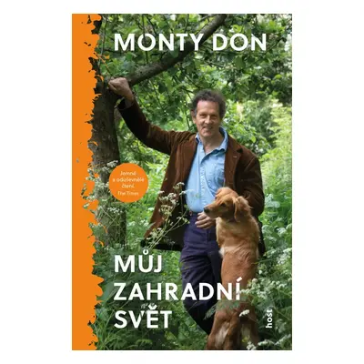 Můj zahradní svět - Monty Don