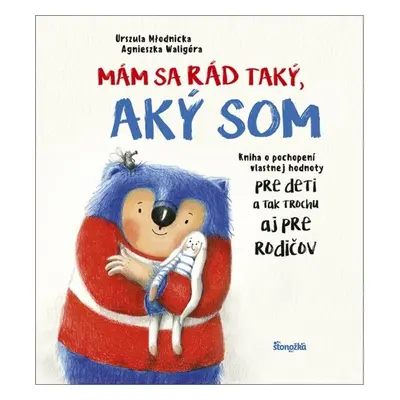 Mám sa rád taký, aký som - Urszula Młodnicka-Kornaś