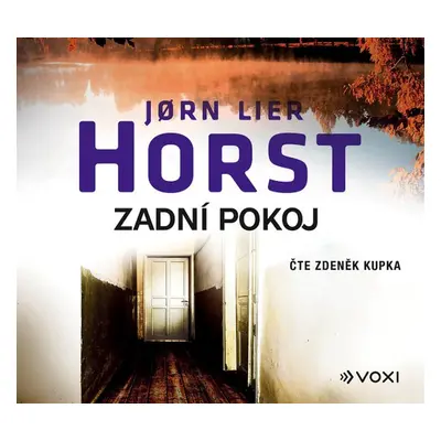 Zadní pokoj - Jorn Lier Horst