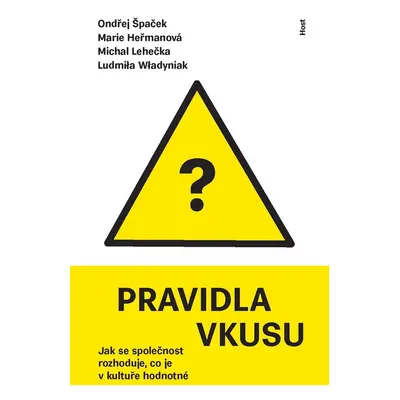 Pravidla vkusu - Ludmila Wladyniak