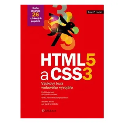 HTML5 a CSS3 - Brian P. Hogan