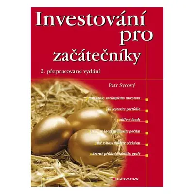 Investování pro začátečníky - Petr Syrový